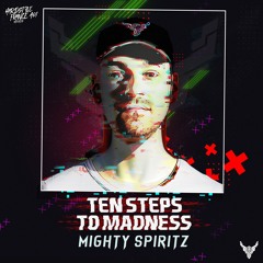 06. Mighty Spiritz & JKLL Ft. Mc Wild Fox - PURIFIED (TEN STEP TO MADNESS Album) [HSFA01]