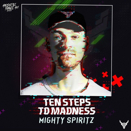 06. Mighty Spiritz & JKLL Ft. Mc Wild Fox - PURIFIED (TEN STEP TO MADNESS Album) [HSFA01]