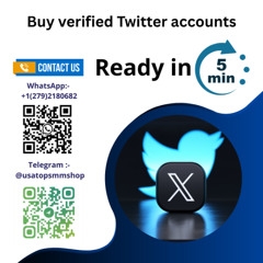 Best Place to Buy Twitter Account Real, Active & Safe