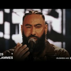 La Fouine performe un medley en live (Du Ferme, Ça fait mal, Hamdoulah ça va...) | LES FLAMMES 2024