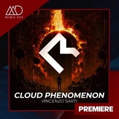 PREMIERE: Vincenzo Sarti - Cloud Phenomenon (Original Mix) [Melodic Room]