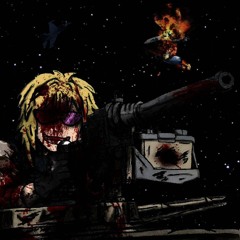 HEAVY GUNNER (vikar)