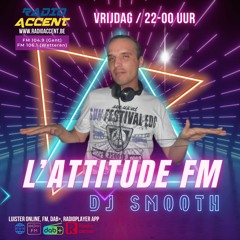 L'Attitude FM Radio Show Ep.238 (Full show) @Radio Accent - 01.03.2024