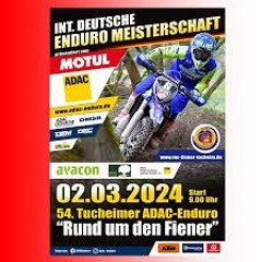 🔵𝐋𝐈𝐕𝐄▶ 54. TUCHEIMER ADAC-ENDURO 2024 (((LIVESTREAM)))