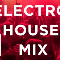 ELECTRO HOUSE MUSIC MAGNET