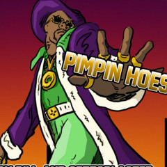 DJ Dagwood-Pimpin' Hoes