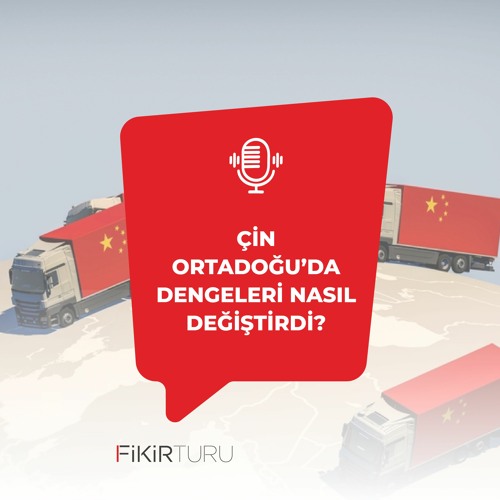 Çin Ortadoğu’da dengeleri nasıl değiştirdi?