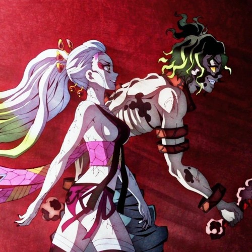 Nikmouu - Ganância | Daki (Demon Slayer)