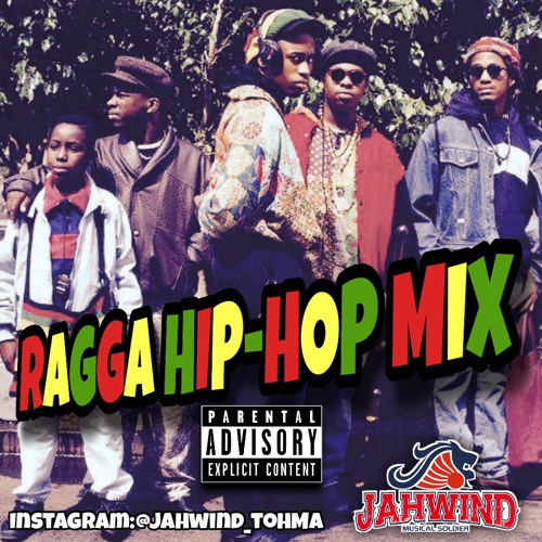 RAGGA HIP-HOP MIX