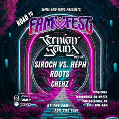 Road To Fam Fest Set 05.10.24
