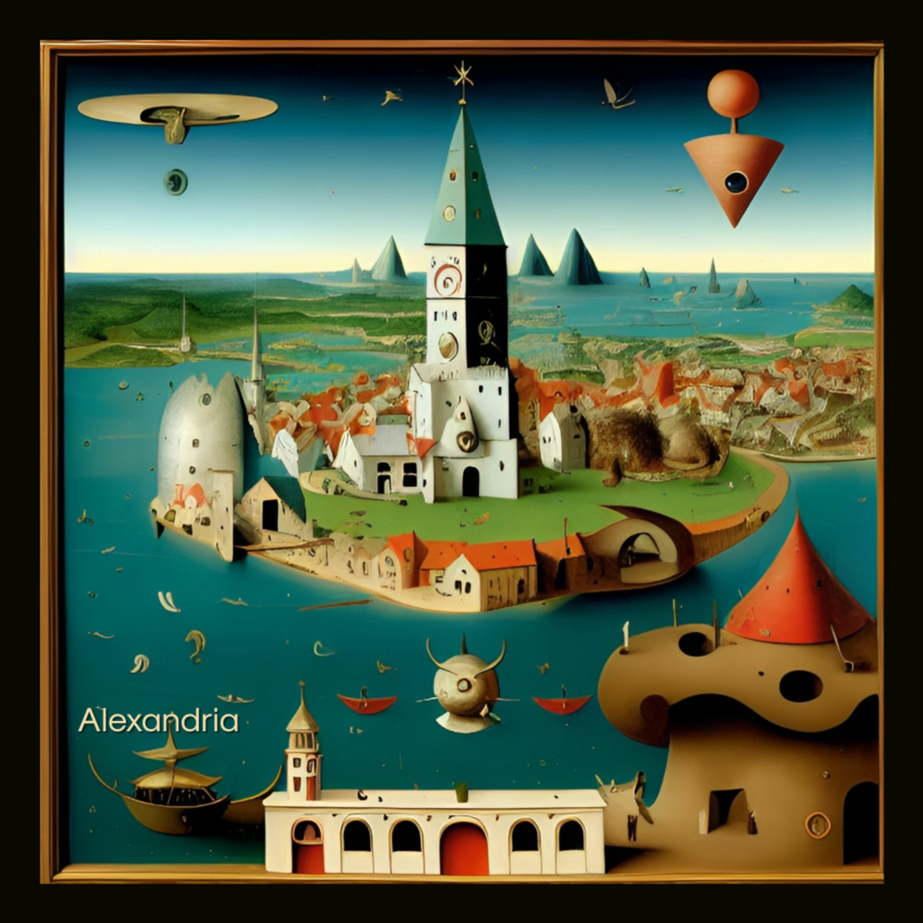 Alexandria