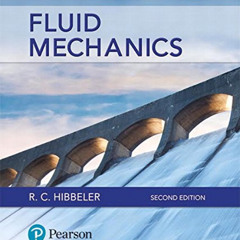 GET PDF 📁 Fluid Mechanics by  Russell Hibbeler [PDF EBOOK EPUB KINDLE]
