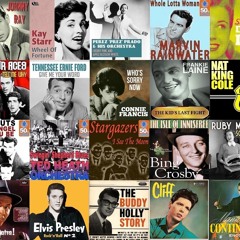 The Vintage Album Chart Show 01 - 05 - 2023 (May 1957, 1958 & 1959)