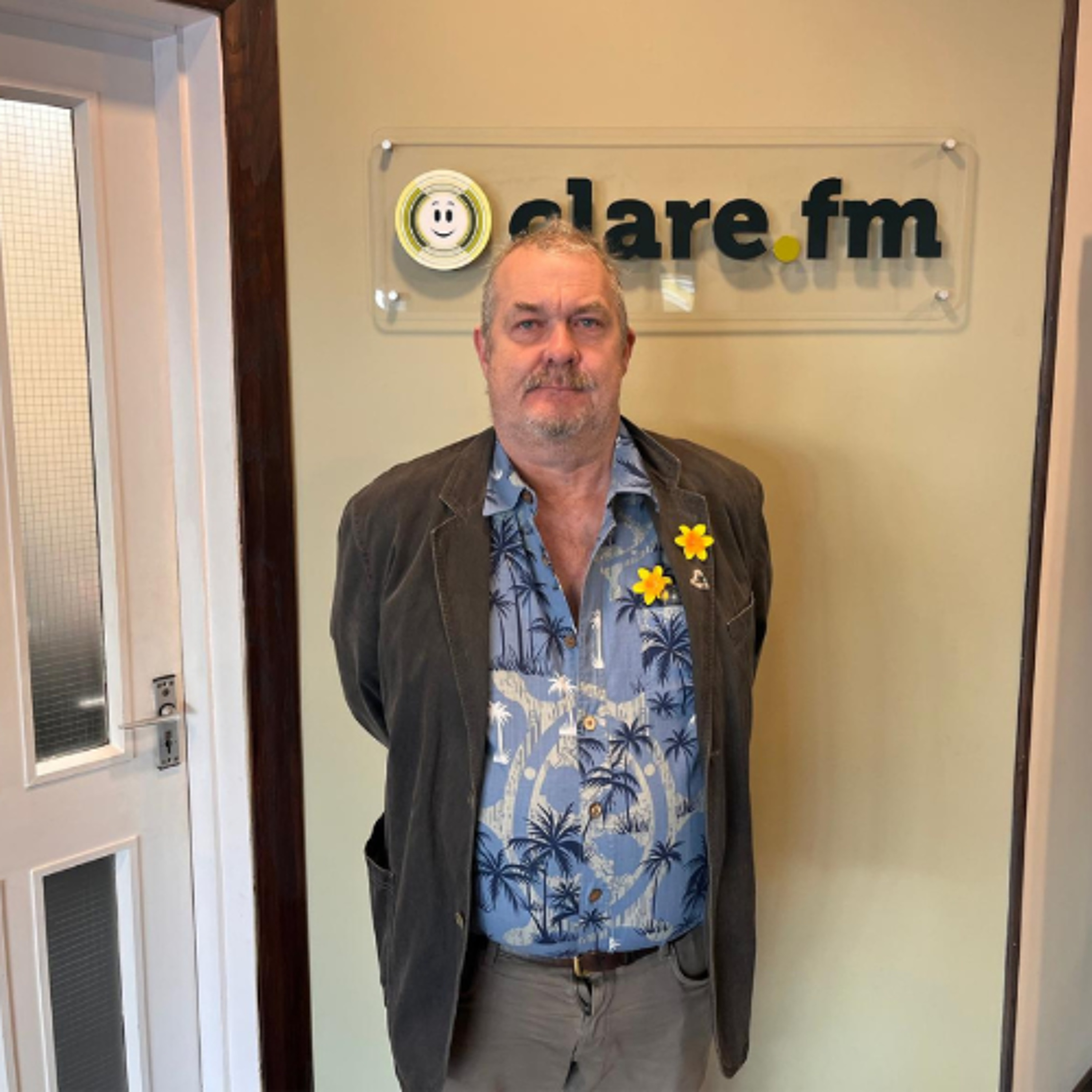 Ennis Lymphoma Cancer Survivor Calls On Local Community To Support Irish Cancer Society’s Daffodil Day