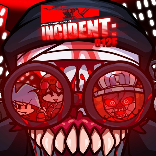 FNF - Incident:012F OST - Perfectionist V3