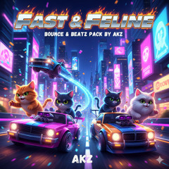 FAST & FELINE  exclusive edit pack (preview)