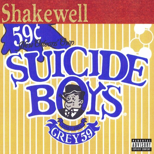 Stream $UICIDEBOY$ x SHAKEWELL - BIG SHOT CREAM SODA by $UICIDEBOY$