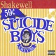 on $UICIDEBOY$ x SHAKEWELL - BIG SHOT CREAM SODA