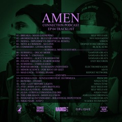 Amen Connection Podcast [EP04] ***Guest: Subshell