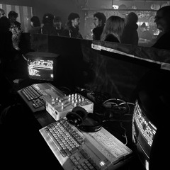 Amiga PT1210 set @ Under Bron 27/11 2025