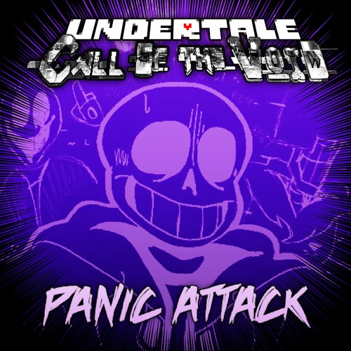 UNDERTALE: Call Of The Void - Phase 2b - Panic Attack [Trailer Mix]