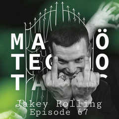 Malmö Techno Tales Episode 67 - Jakey Rolling