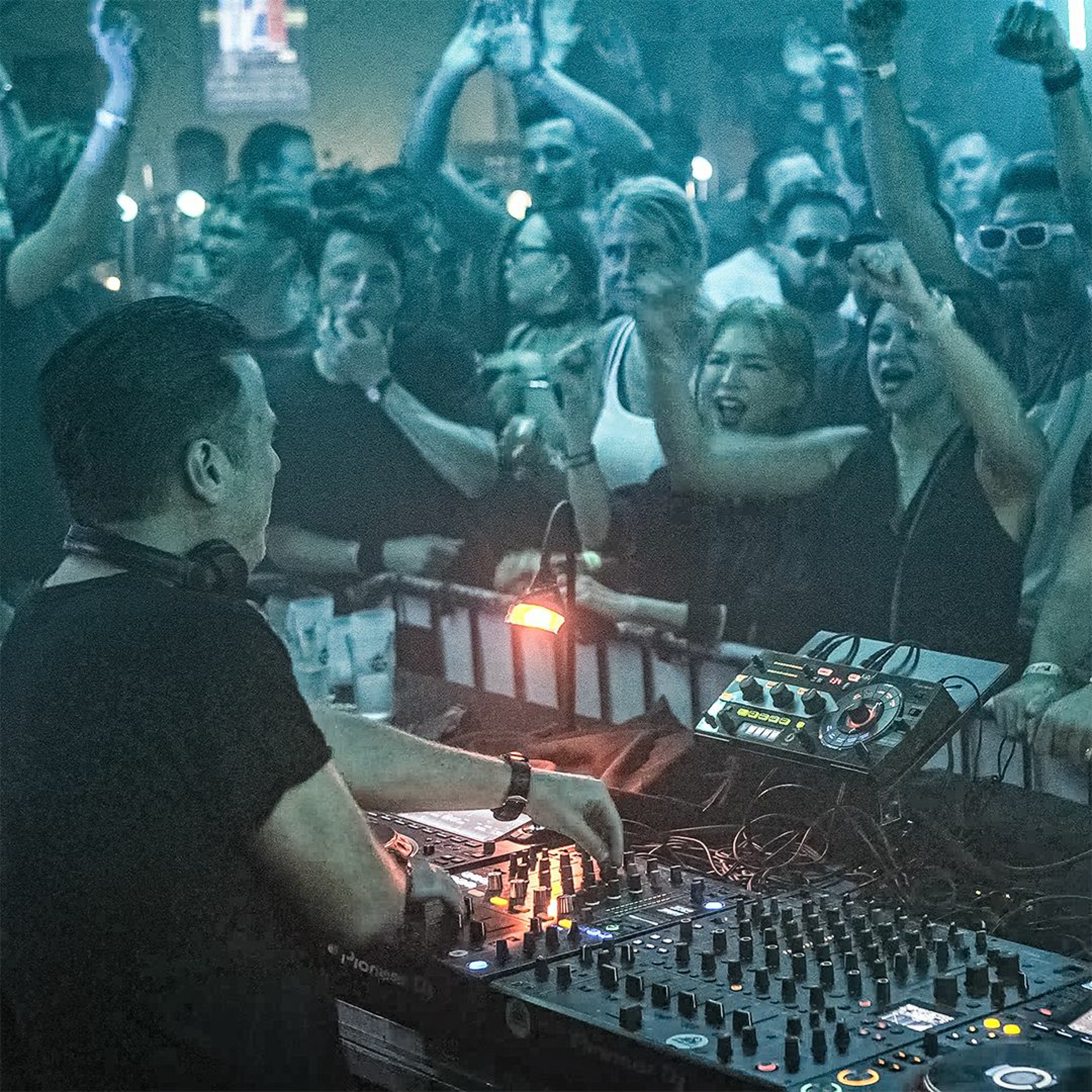 Jay Lumen live at ADE 2023 Club Atelier /Techno Without Borders/ Amsterdam 18-10-2023 episode artwork