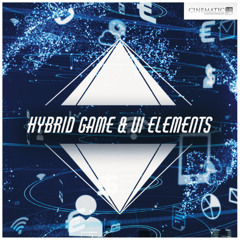 Hybrid Game & UI Elements Demo