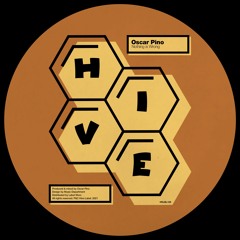 PREMIERE: Oscar Pino - Nothing Is Wrong [Hive Label]