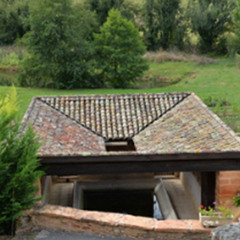IN A ROMAN VILLA WITH IMPLUVIUM