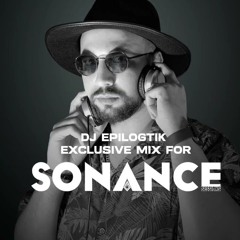 SET for SONANCE SESSIONS : Guest Mix DJ EPILOGTIK 26-09-2025