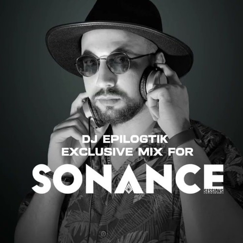 SET for SONANCE SESSIONS : Guest Mix DJ EPILOGTIK 26-09-2025