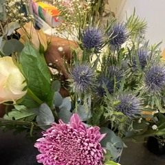 (Jamsesh Gem) Say Grace - Camomile