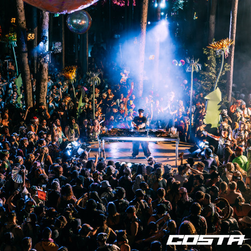 COSTA at Electric Forest 2026