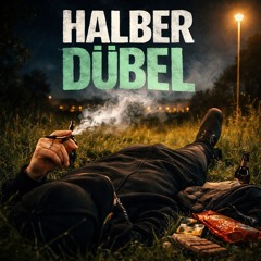 Halber Dübel