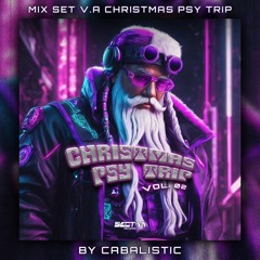 Cabalistic - MixSet V.A Christmas Psy Tip Vol. 02