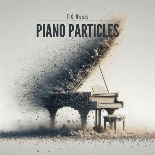 Piano Particles | A Journey Through Emotion and Motion