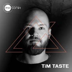[DHRK SONIK RADIO] - TIEFDRUCK - TIM TASTE - APRIL 2021