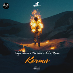 Karma - Shady, Wy Jary, Man Tavas, Nildo & Riscas (Prod by Wy Jary)