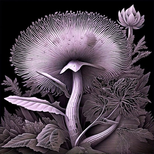Garden of Extraterrestrial Delights