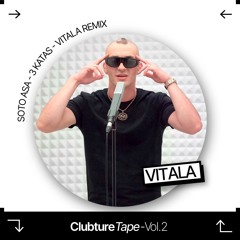 SOTO ASA & CHICOBLANCO - 3 KATAS (VITALA SPEED GARAGE REMIX) [FREE DL]
