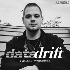 Tweakz - datadrift : file001 Promomix