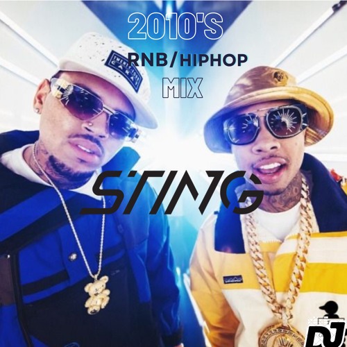 2010's RNB/HIPHOP MIX 2