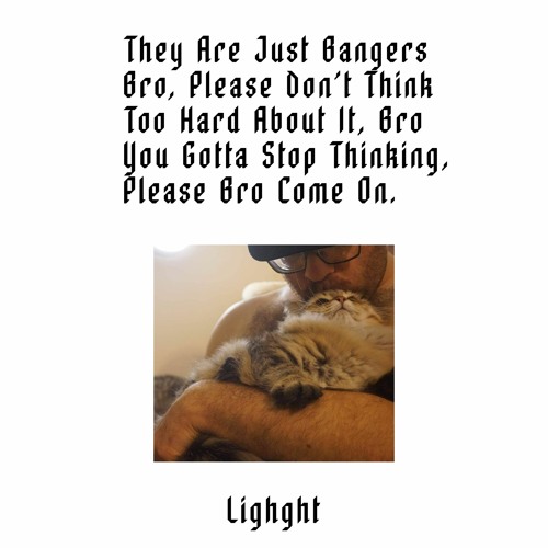 Lighght - Last Drums