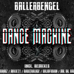 BallerBengel - Dance Machine (Basstrologe Remix) FREE DL