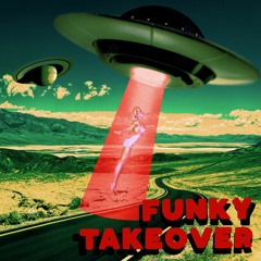 Funky Fella - Funky Takeover (In Ma Soul)