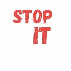 THE RISK - STOP IT