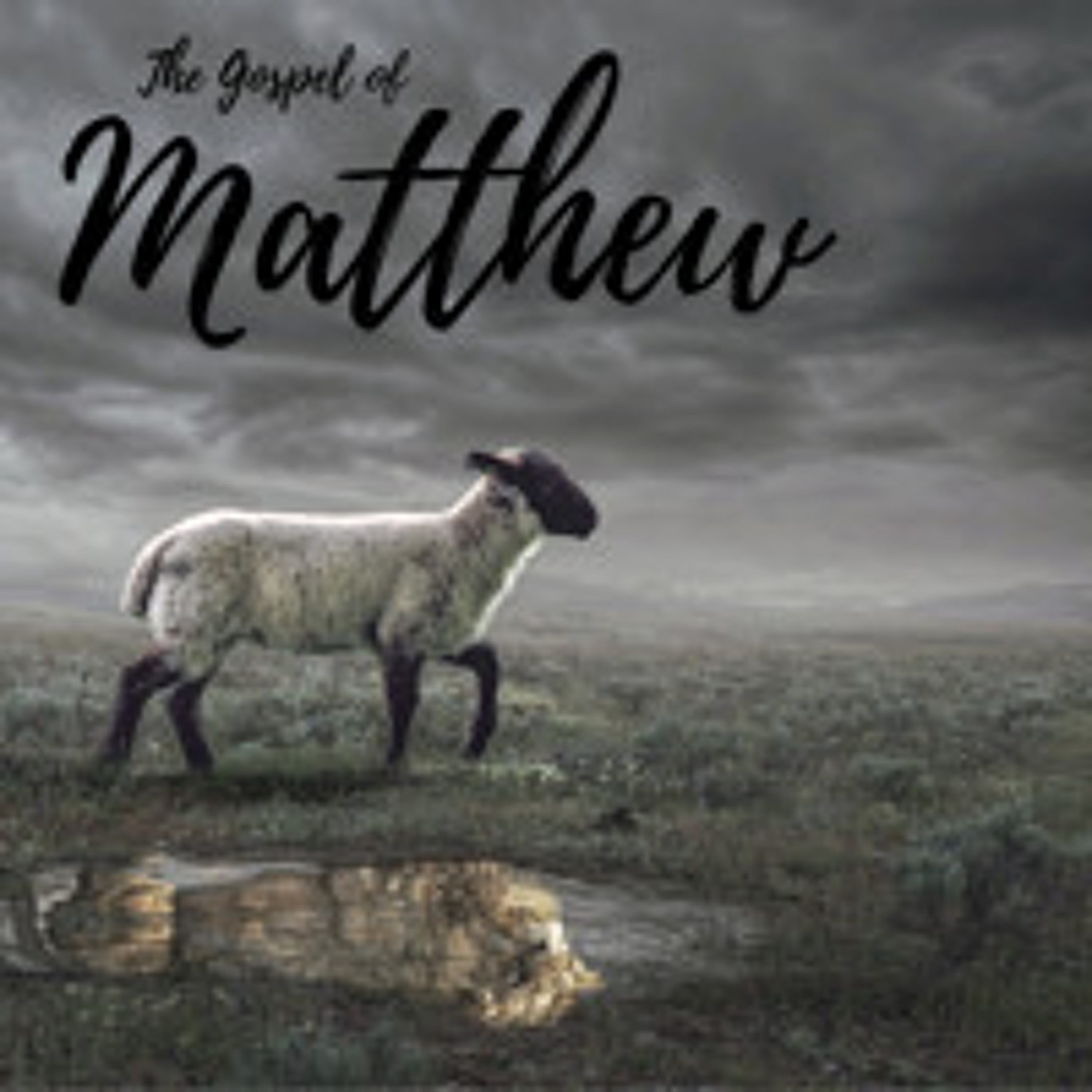 Power and Humility: Matthew 17:14 - 17:27 episode artwork