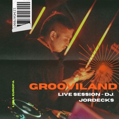 GROOVILAND VERANO 2024 - DJ JORDECKS