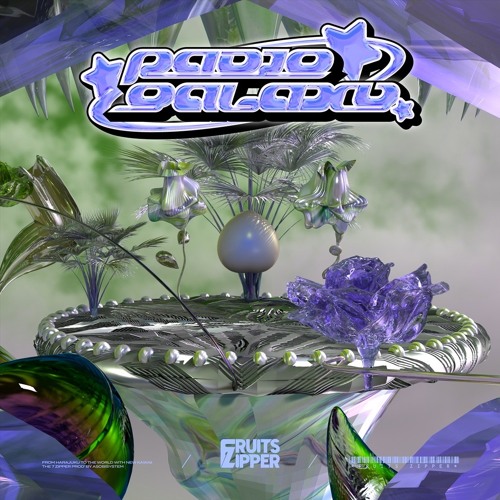 Stream FRUITS ZIPPER - RADIO GALAXY （oToNo KAKERA Bootleg) by